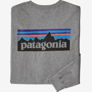 Patagonia long sleeve shirt. ⛺ great outdoor shirt.